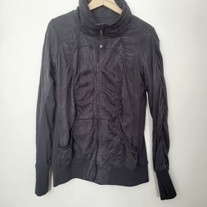 Lululemon Dance Studio Reversible Jacket